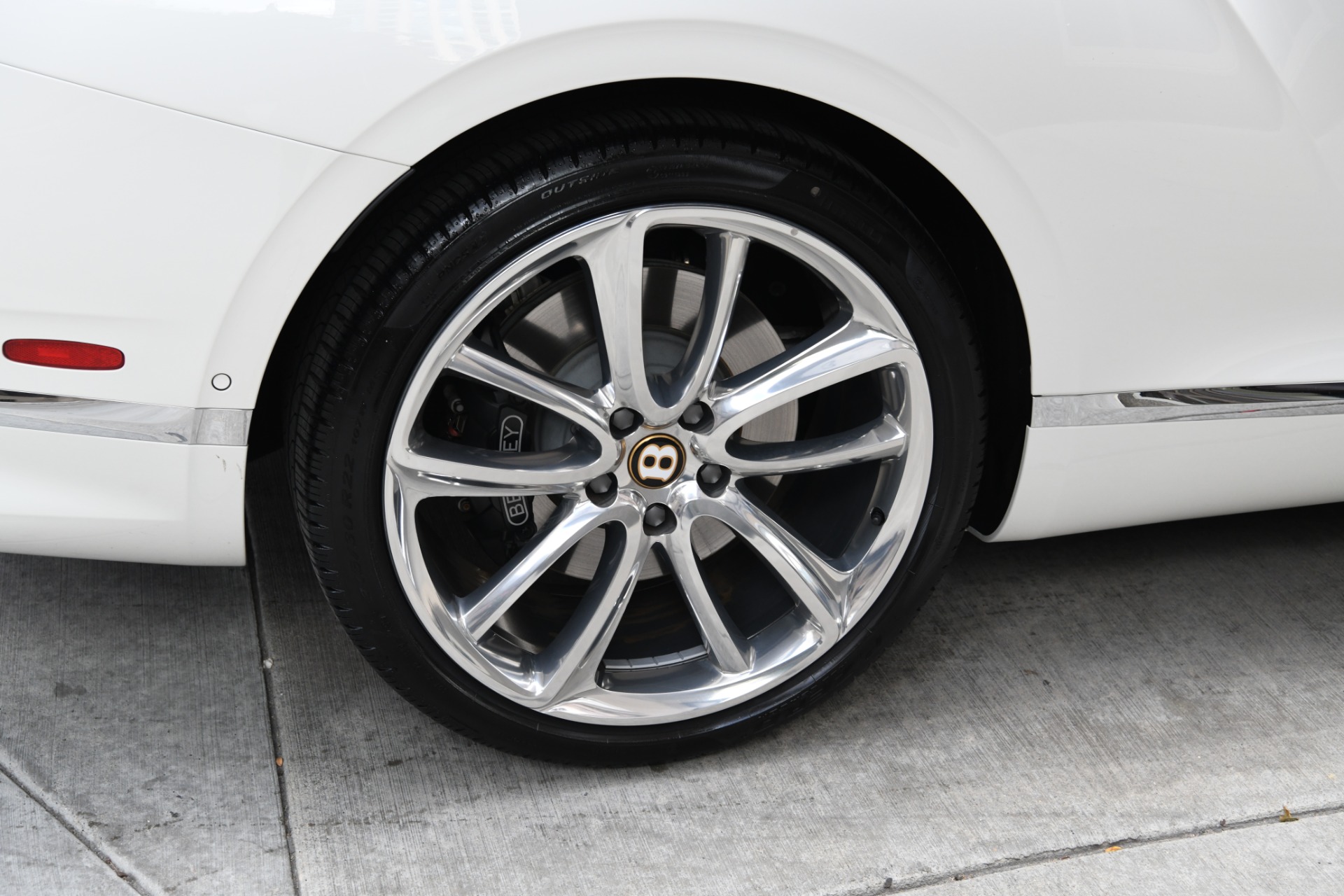 Used 2020 Bentley Continental GT V8 Convertible GT V8 | St. Petersburg, FL