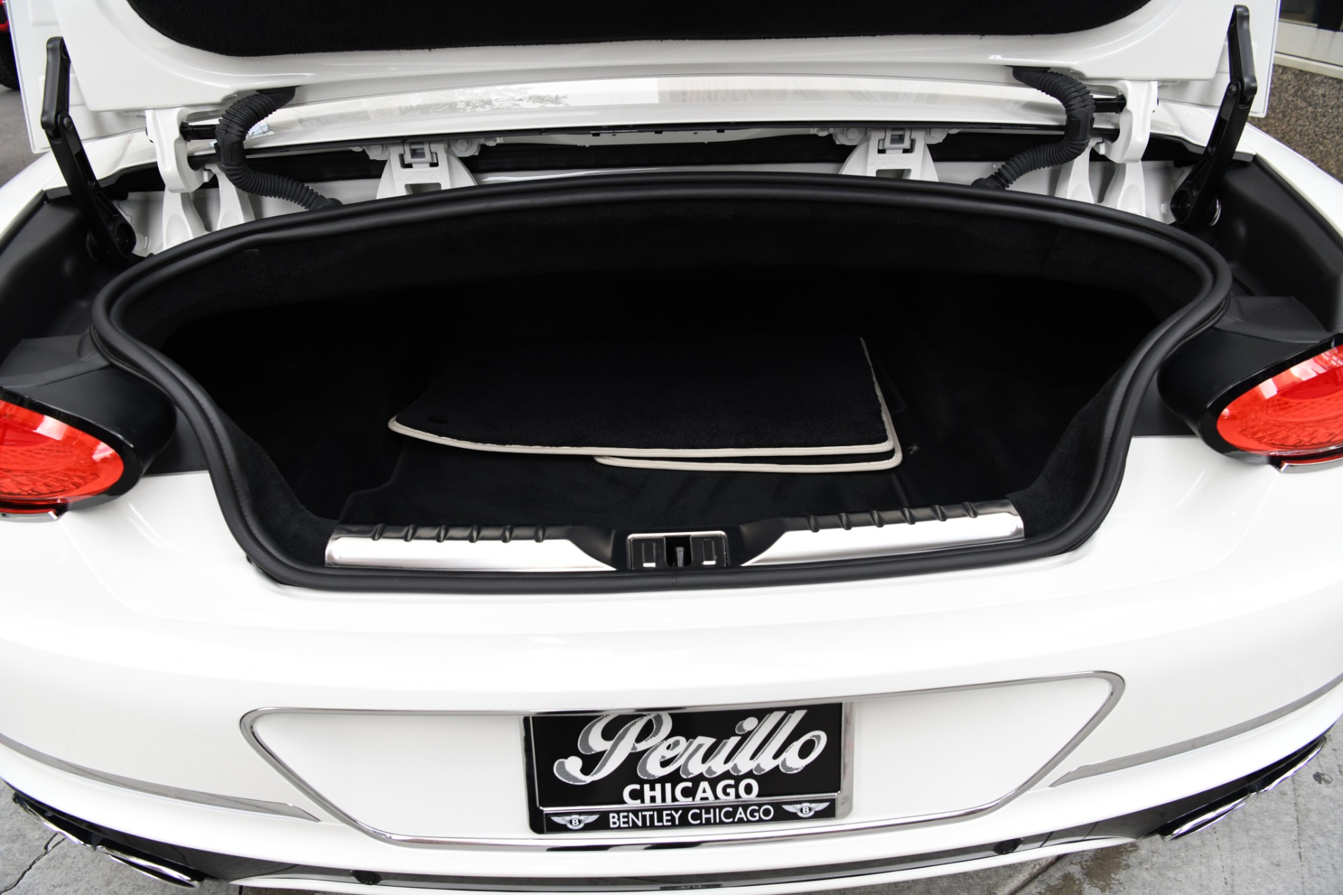 Used 2020 Bentley Continental GT V8 Convertible GT V8 | St. Petersburg, FL