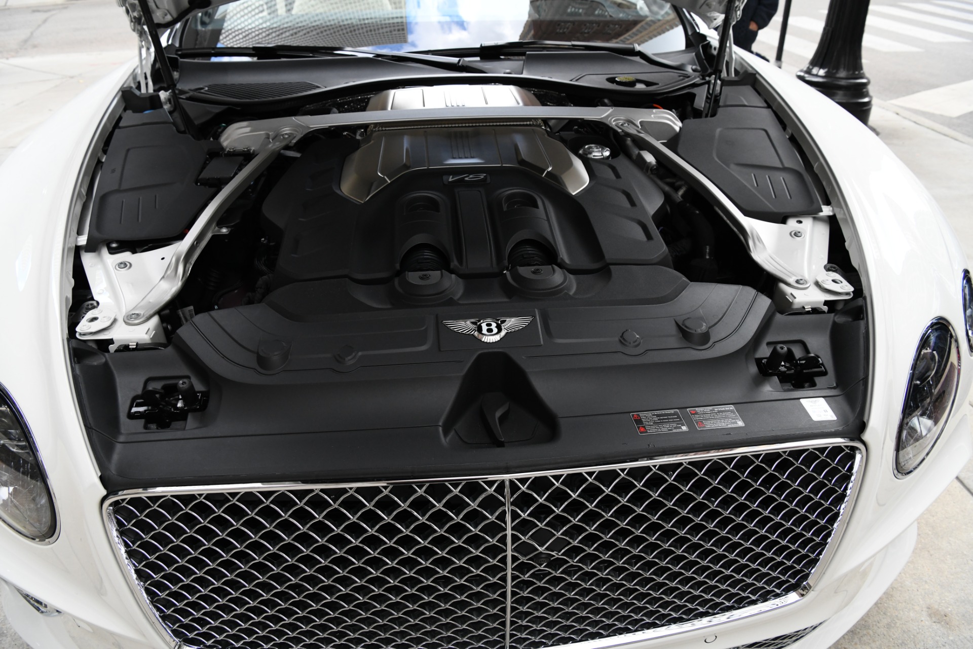 Used 2020 Bentley Continental GT V8 Convertible GT V8 | St. Petersburg, FL