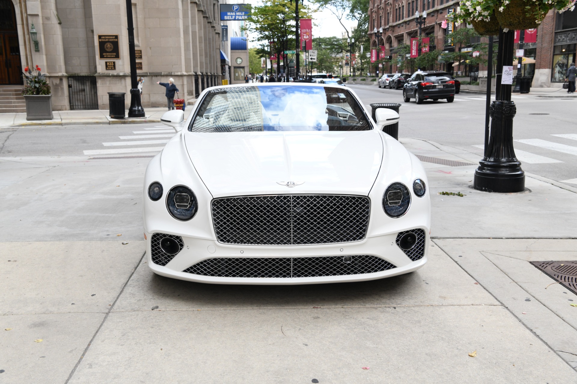 Used 2020 Bentley Continental GT V8 Convertible GT V8 | St. Petersburg, FL