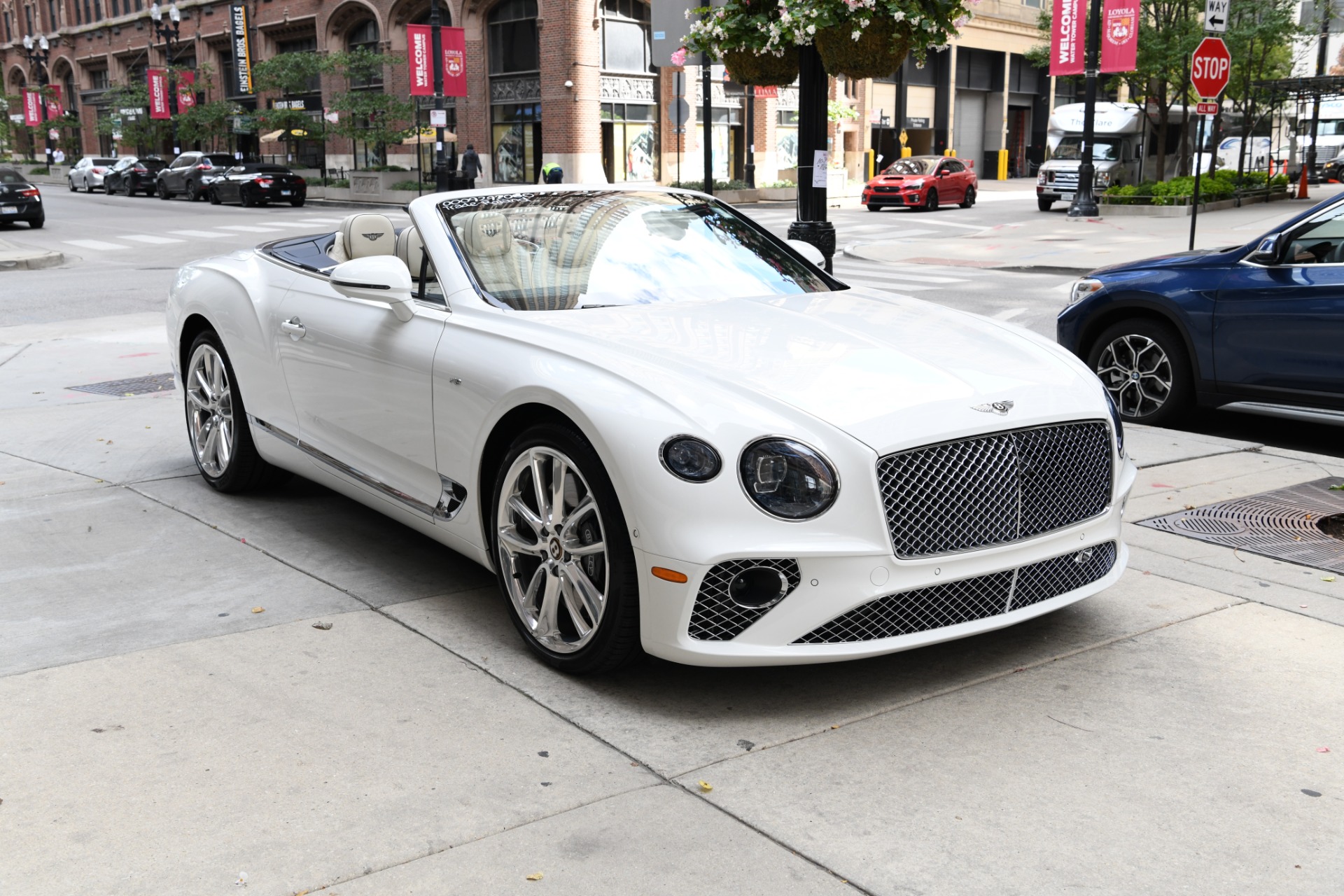 Used 2020 Bentley Continental GT V8 Convertible GT V8 | St. Petersburg, FL