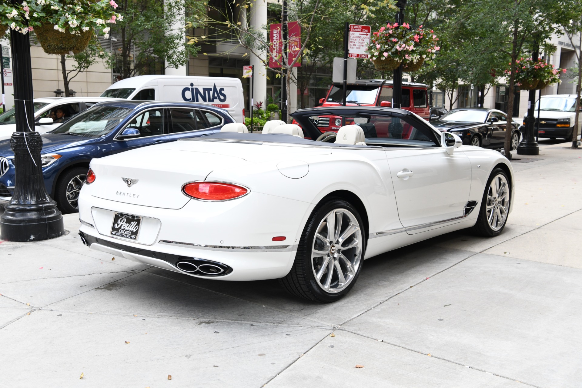 Used 2020 Bentley Continental GT V8 Convertible GT V8 | St. Petersburg, FL