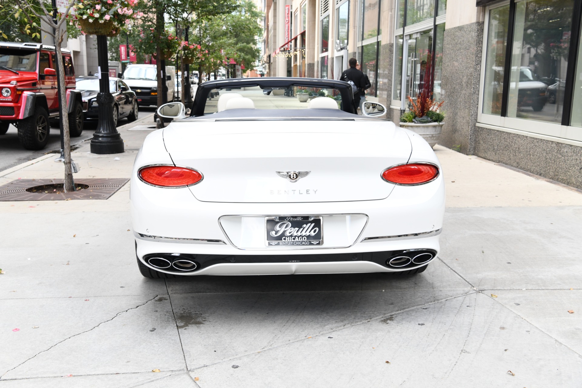 Used 2020 Bentley Continental GT V8 Convertible GT V8 | St. Petersburg, FL