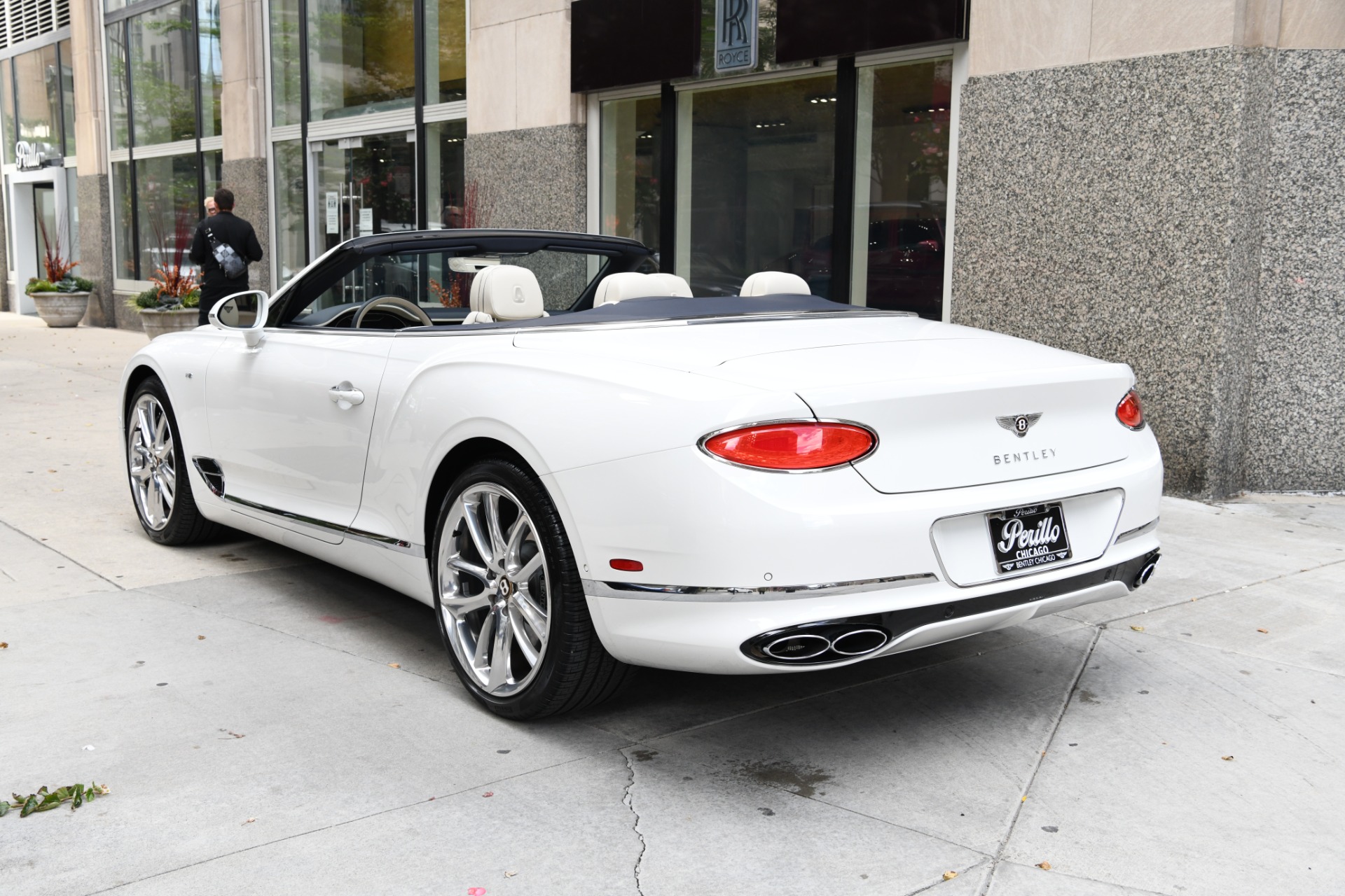 Used 2020 Bentley Continental GT V8 Convertible GT V8 | St. Petersburg, FL
