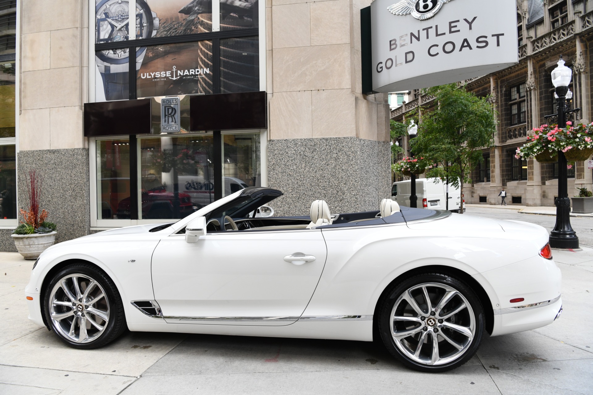 Used 2020 Bentley Continental GT V8 Convertible GT V8 | St. Petersburg, FL