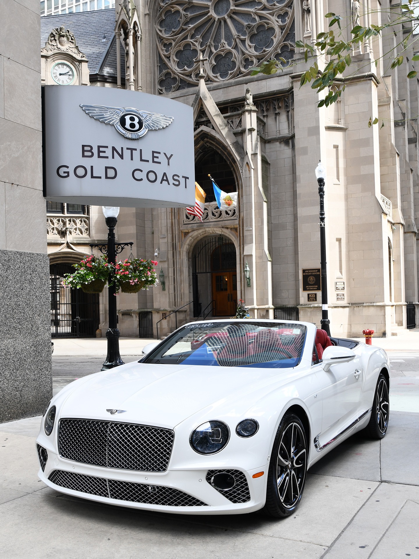 Used 2020 Bentley Continental GTC V8 GT V8 | St. Petersburg, FL
