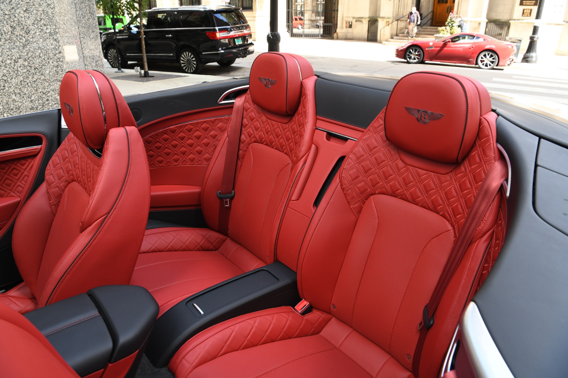 Used 2020 Bentley Continental GTC V8 GT V8 | St. Petersburg, FL