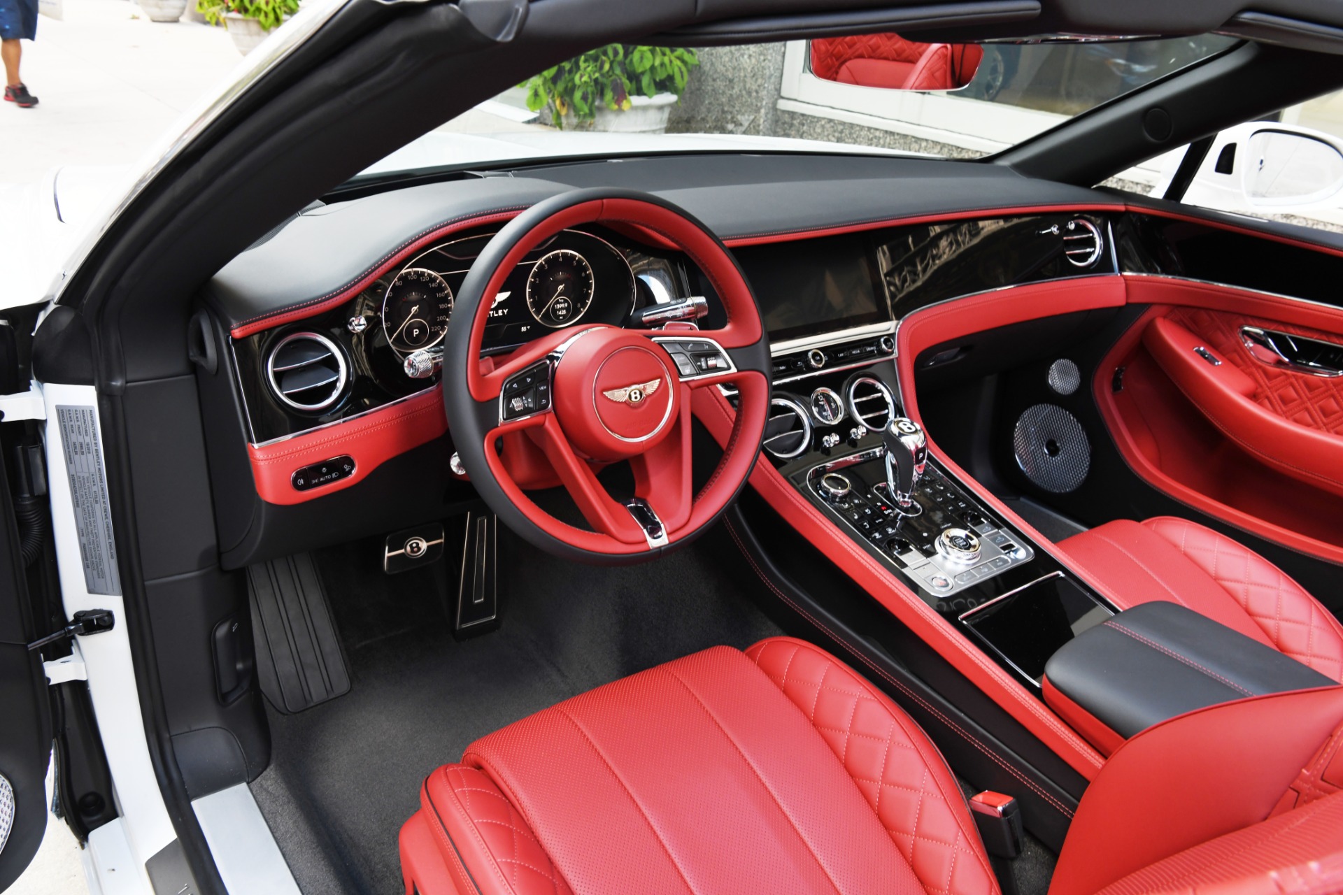 Used 2020 Bentley Continental GTC V8 GT V8 | St. Petersburg, FL