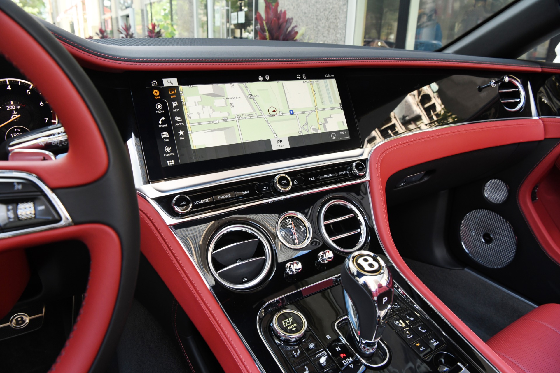 Used 2020 Bentley Continental GTC V8 GT V8 | St. Petersburg, FL