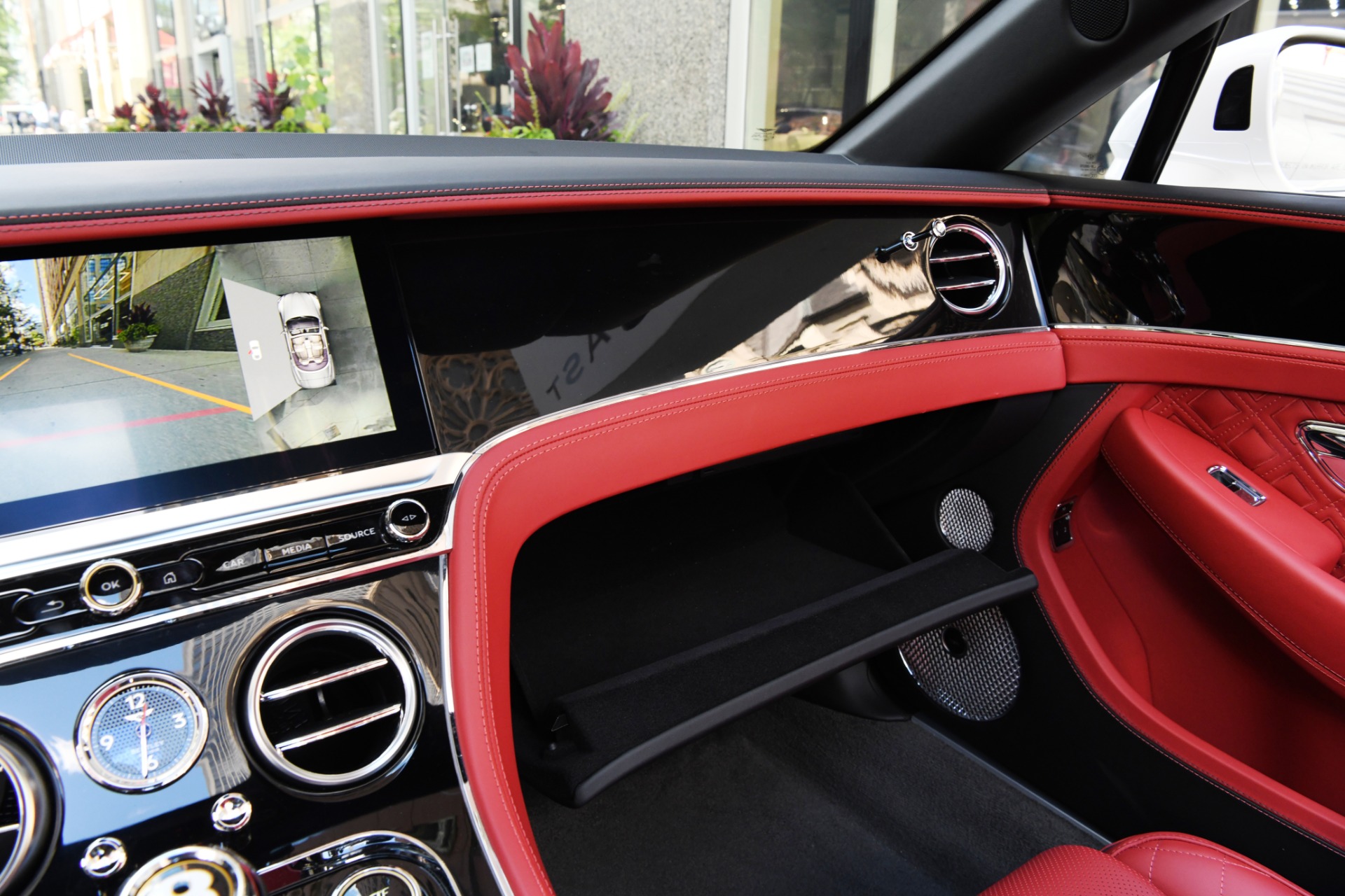 Used 2020 Bentley Continental GTC V8 GT V8 | St. Petersburg, FL
