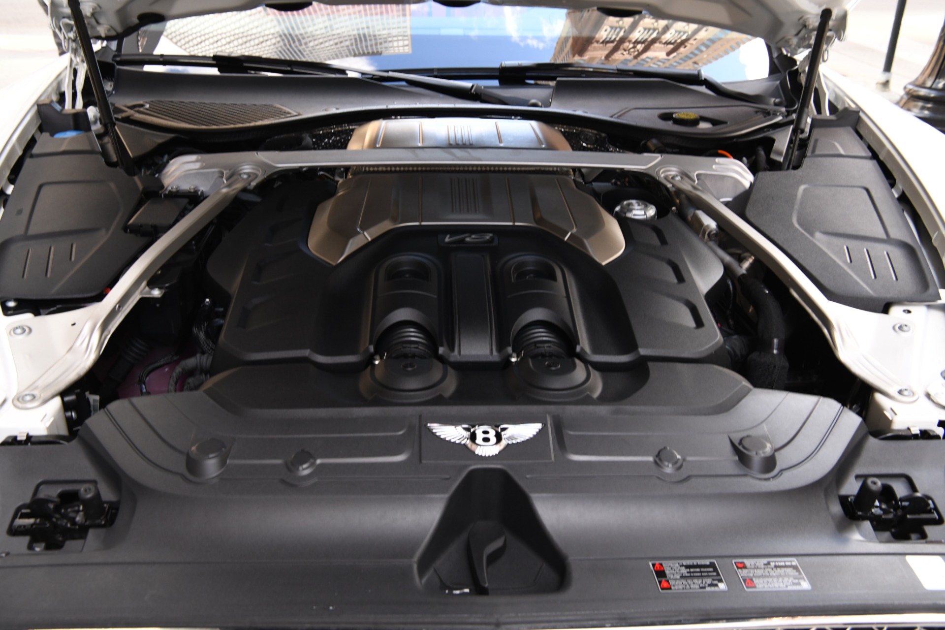 Used 2020 Bentley Continental GTC V8 GT V8 | St. Petersburg, FL