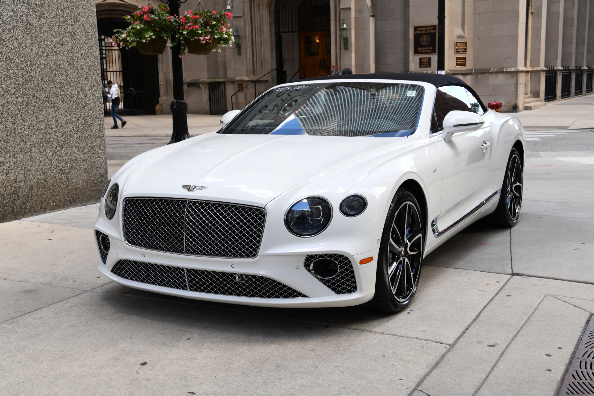 Used 2020 Bentley Continental GTC V8 GT V8 | St. Petersburg, FL