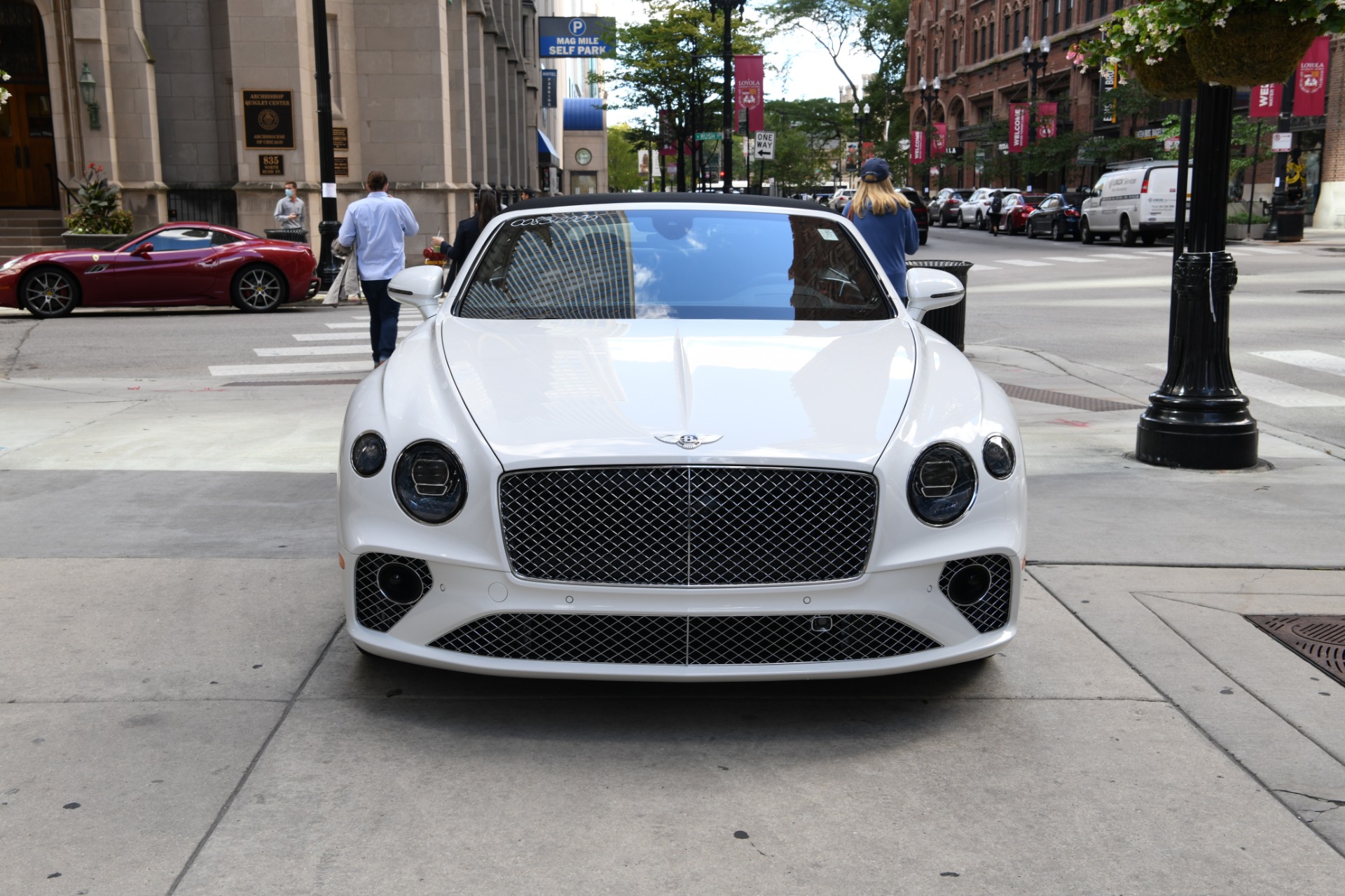 Used 2020 Bentley Continental GTC V8 GT V8 | St. Petersburg, FL
