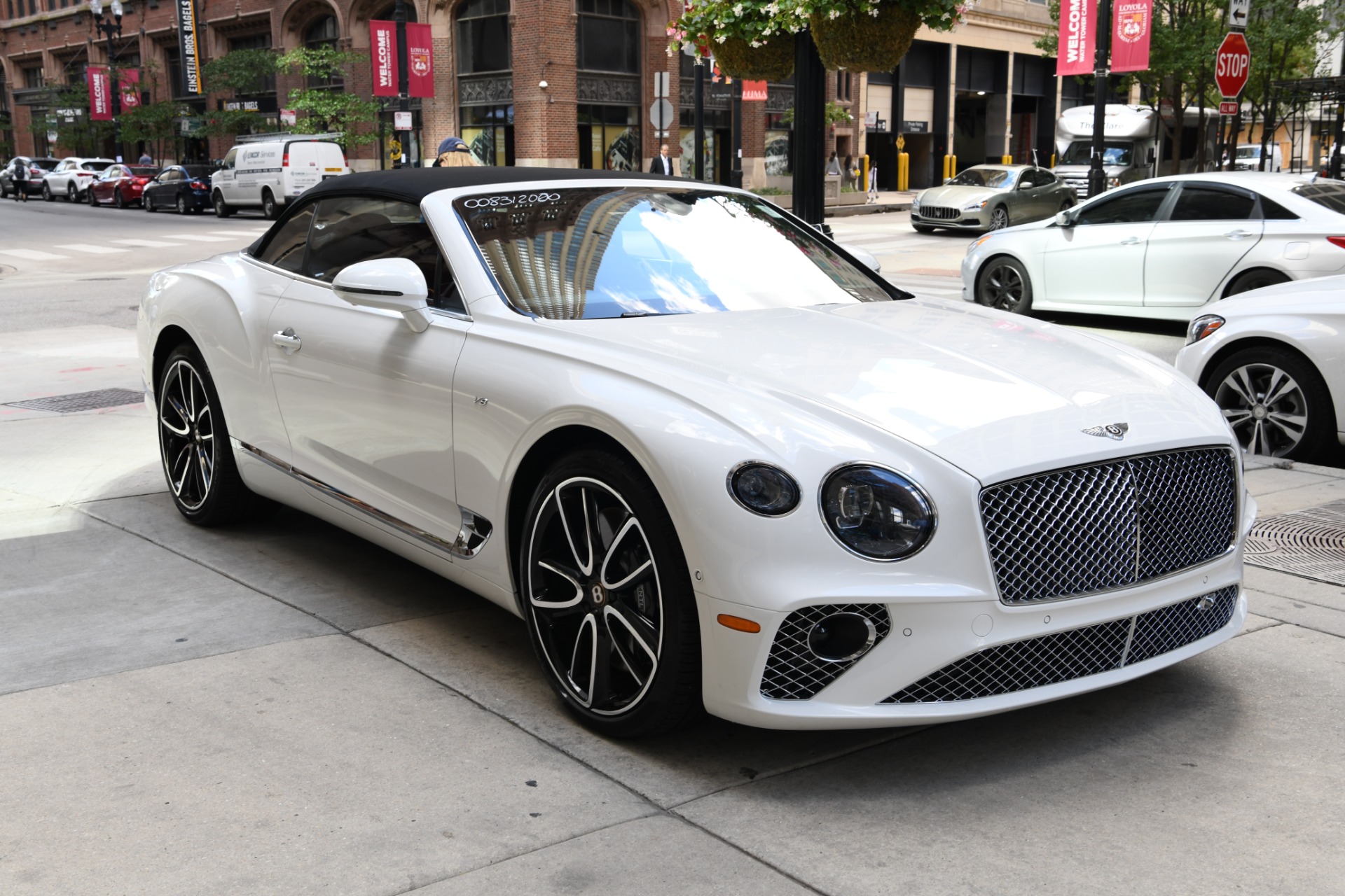 Used 2020 Bentley Continental GTC V8 GT V8 | St. Petersburg, FL
