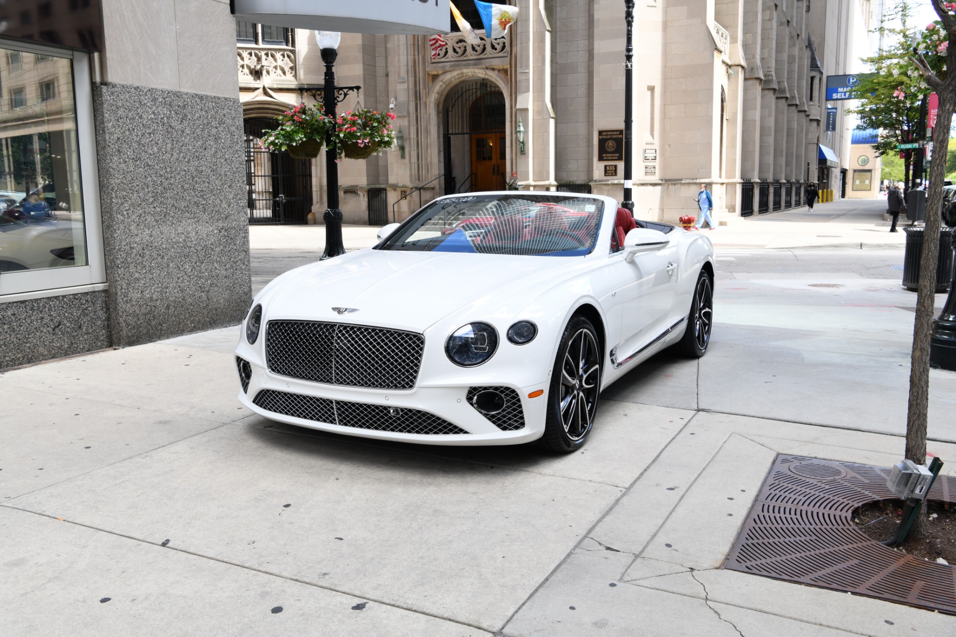 Used 2020 Bentley Continental GTC V8 GT V8 | St. Petersburg, FL