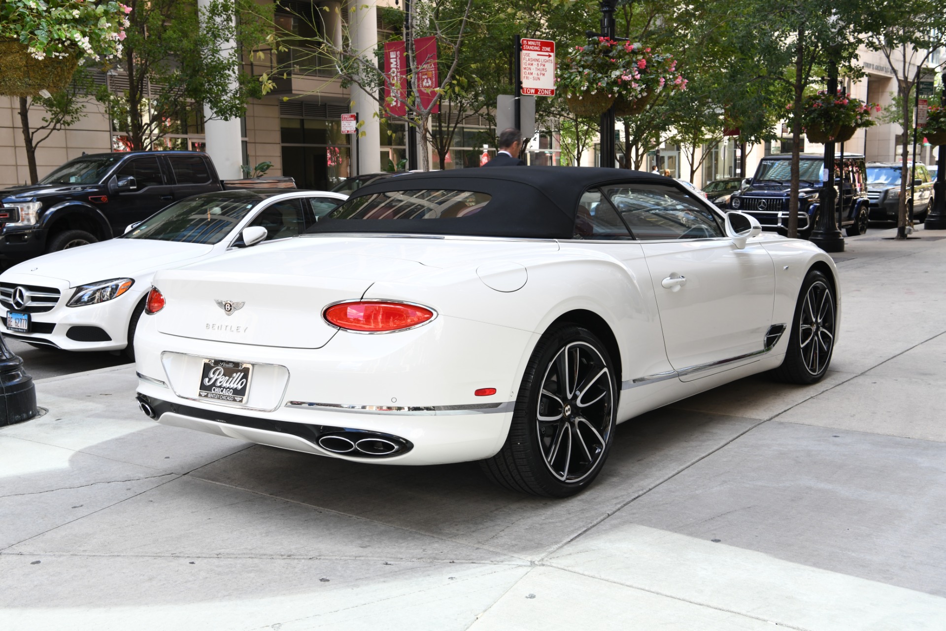 Used 2020 Bentley Continental GTC V8 GT V8 | St. Petersburg, FL