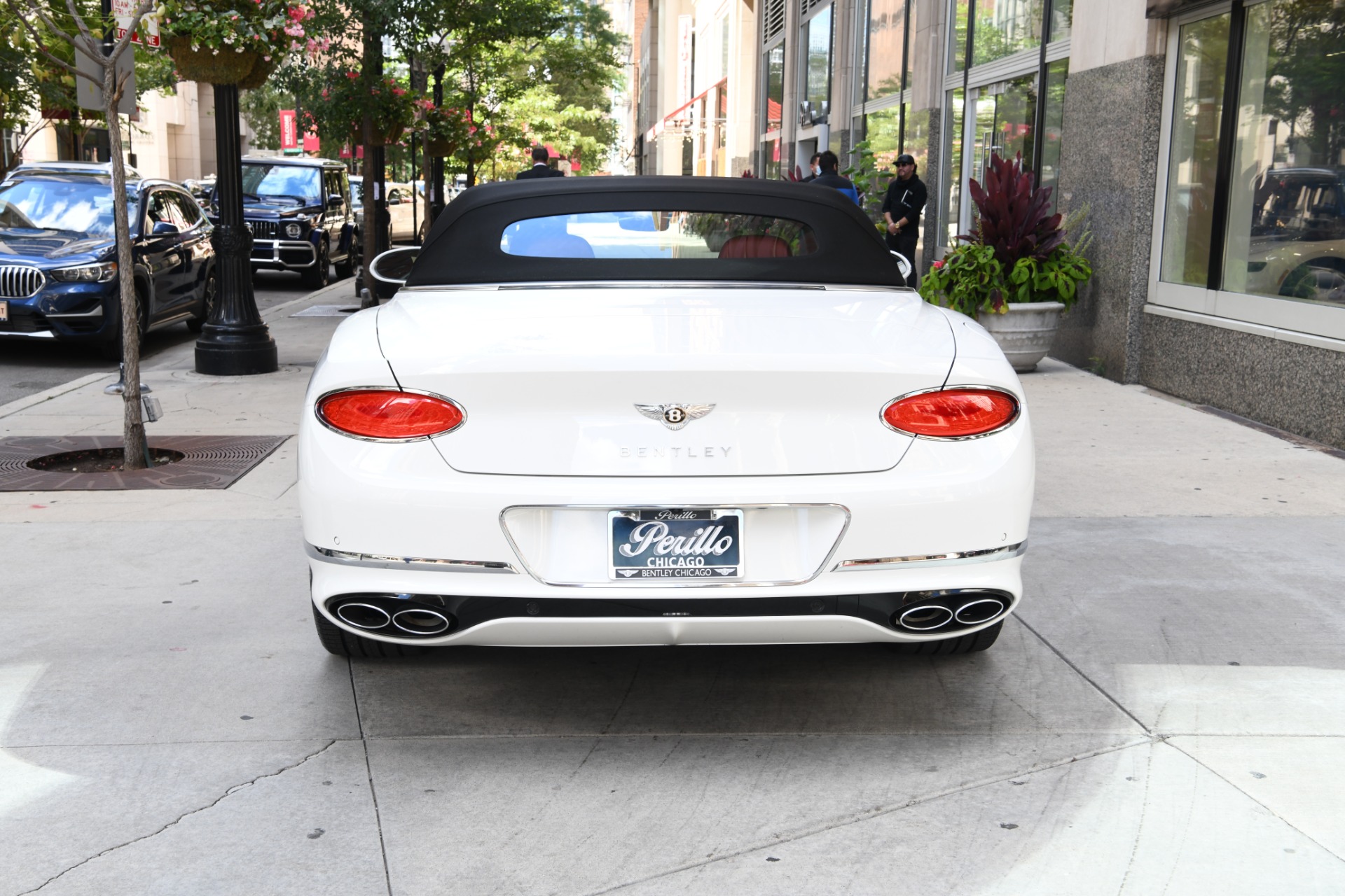 Used 2020 Bentley Continental GTC V8 GT V8 | St. Petersburg, FL
