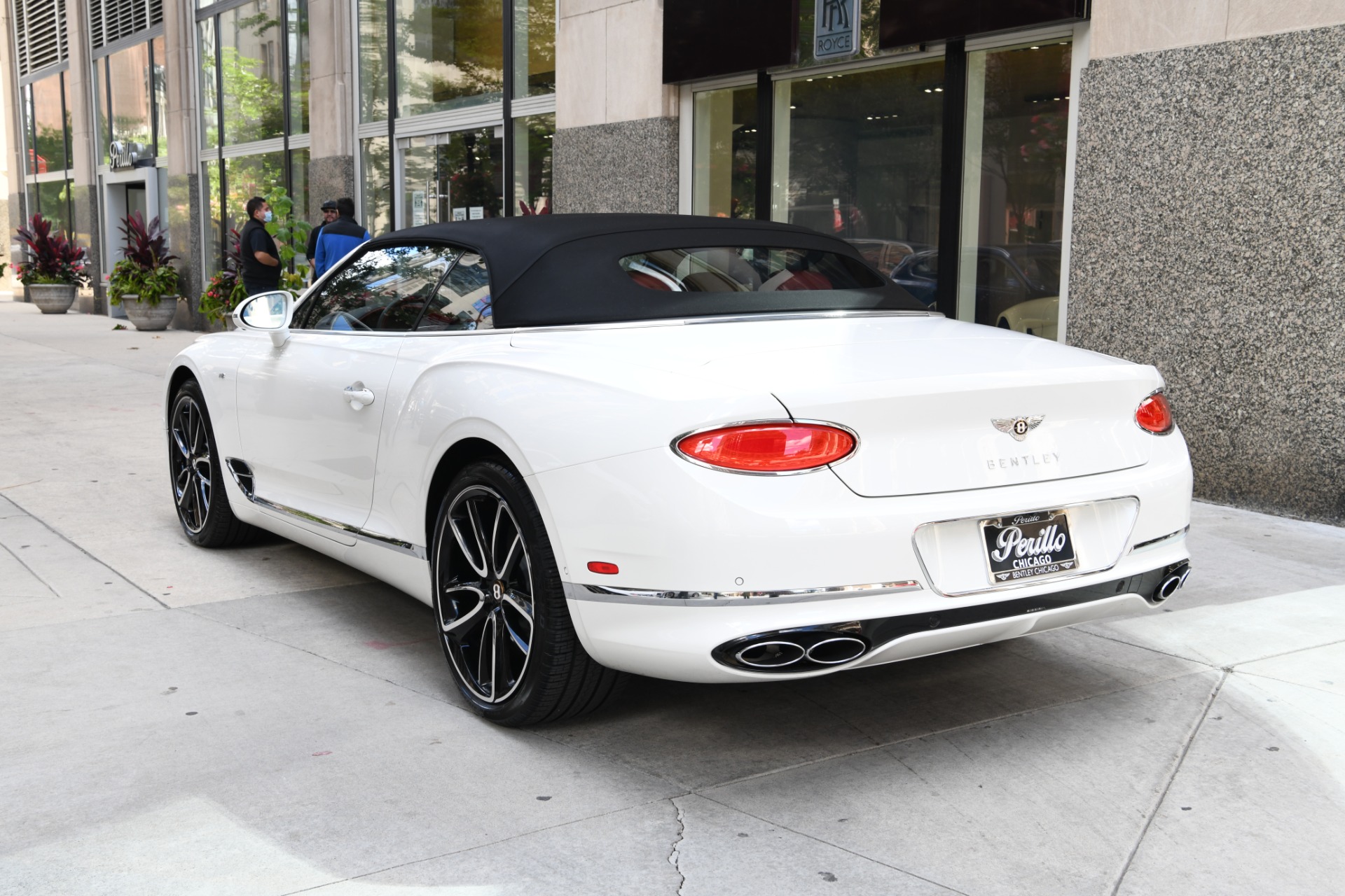 Used 2020 Bentley Continental GTC V8 GT V8 | St. Petersburg, FL