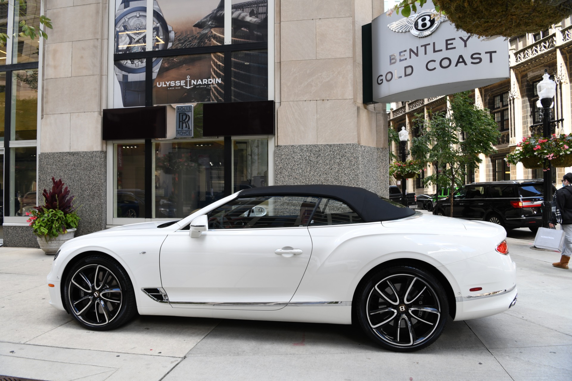 Used 2020 Bentley Continental GTC V8 GT V8 | St. Petersburg, FL