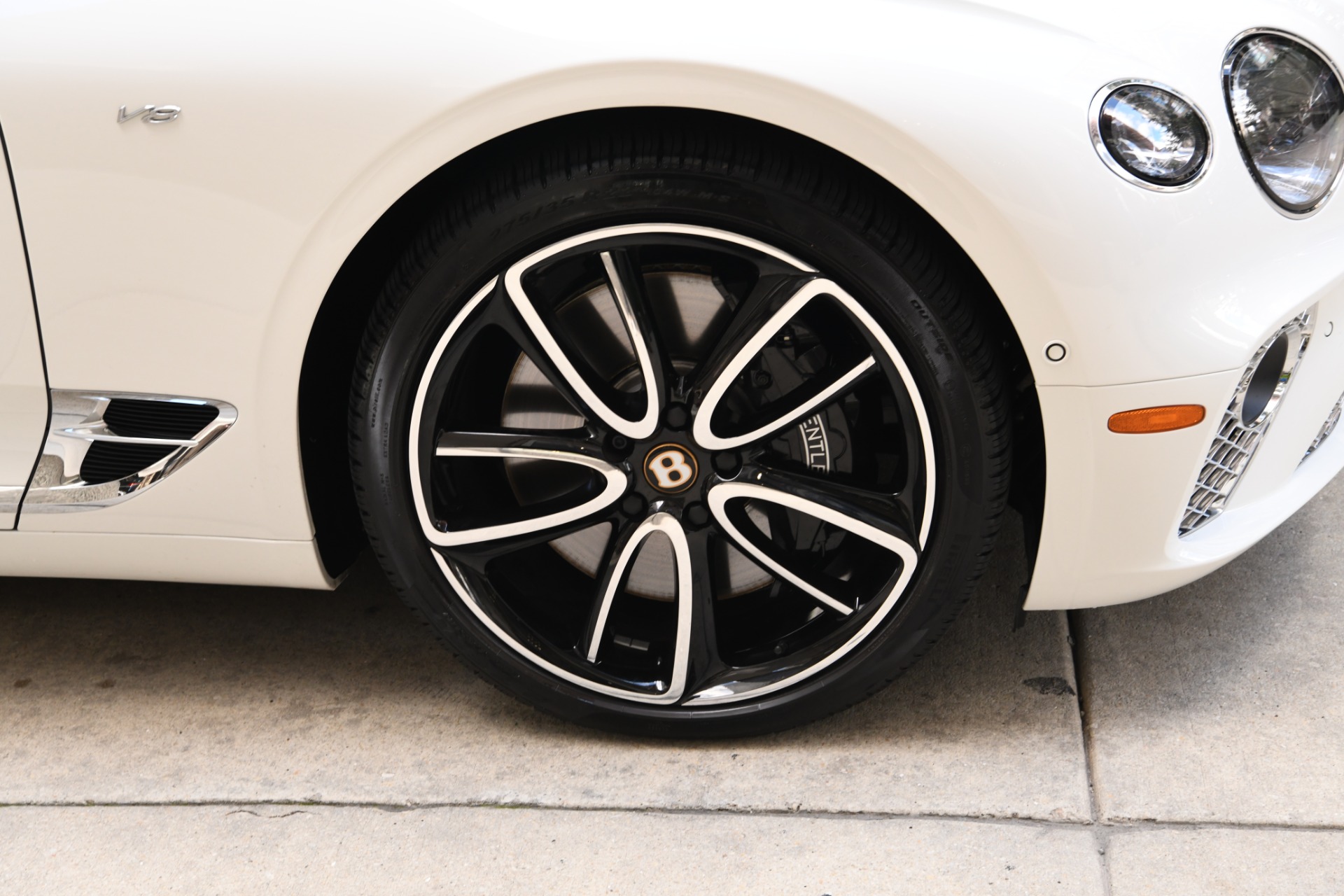 Used 2020 Bentley Continental GTC V8 GT V8 | St. Petersburg, FL