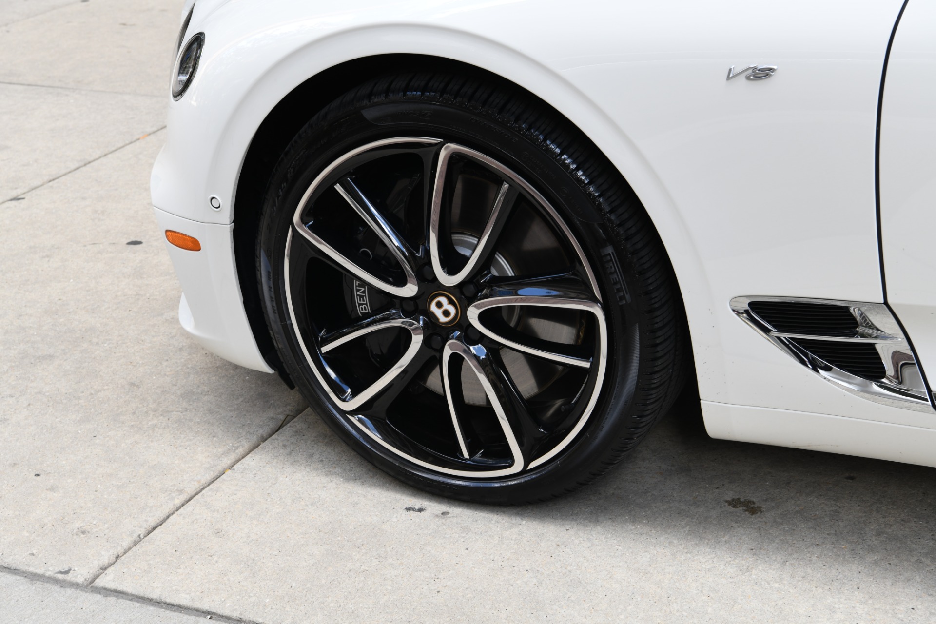 Used 2020 Bentley Continental GTC V8 GT V8 | St. Petersburg, FL