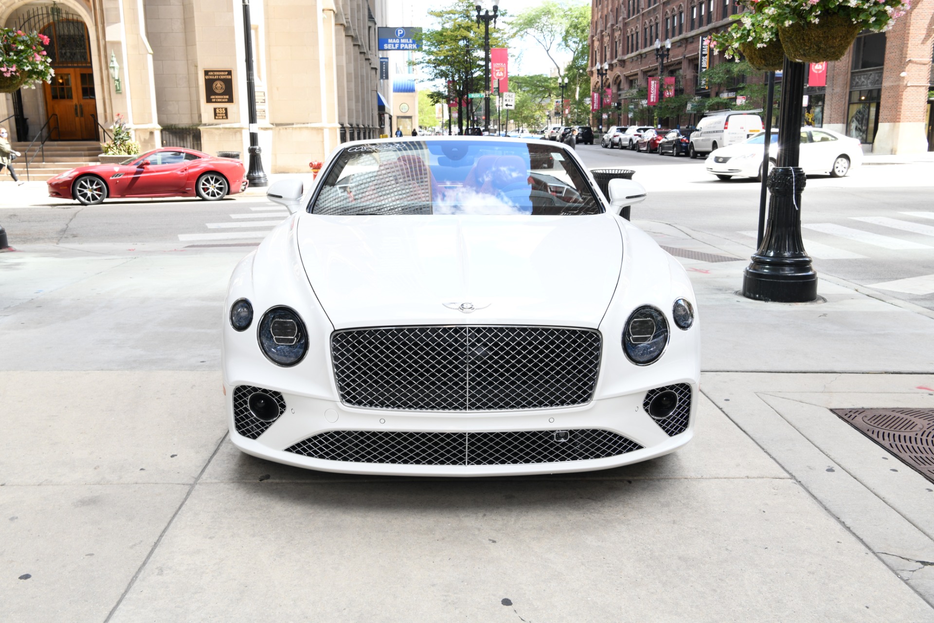 Used 2020 Bentley Continental GTC V8 GT V8 | St. Petersburg, FL