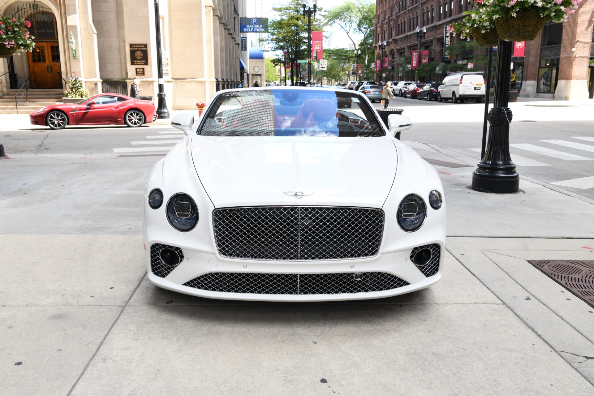 Used 2020 Bentley Continental GTC V8 GT V8 | St. Petersburg, FL