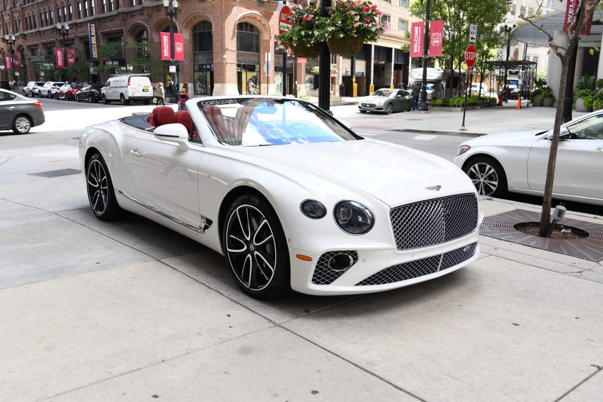 Used 2020 Bentley Continental GTC V8 GT V8 | St. Petersburg, FL