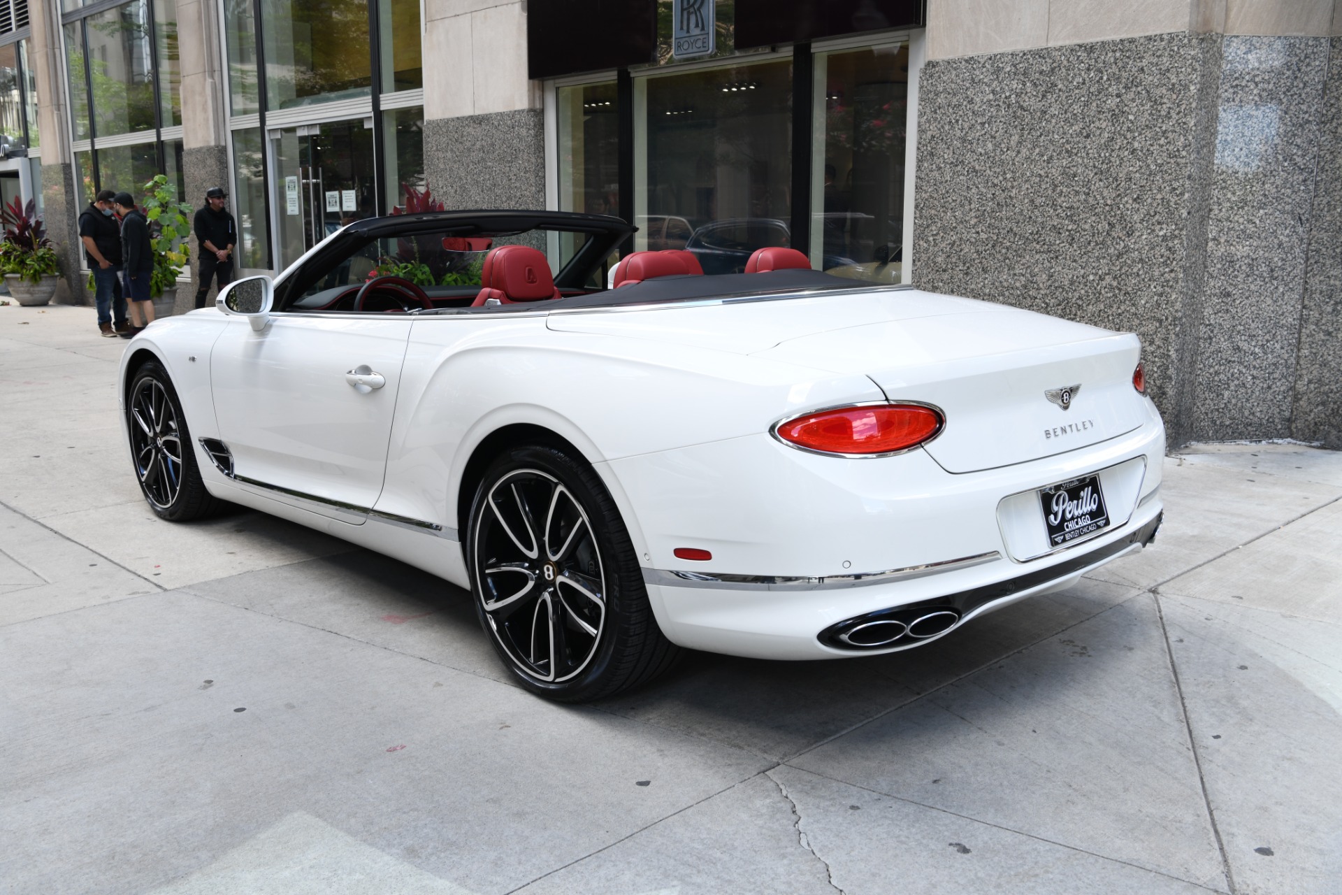 Used 2020 Bentley Continental GTC V8 GT V8 | St. Petersburg, FL