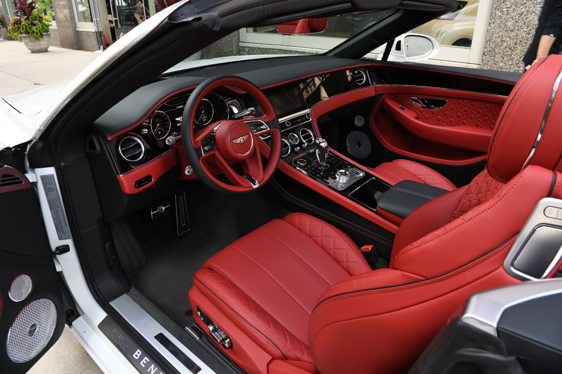 Used 2020 Bentley Continental GTC V8 GT V8 | St. Petersburg, FL