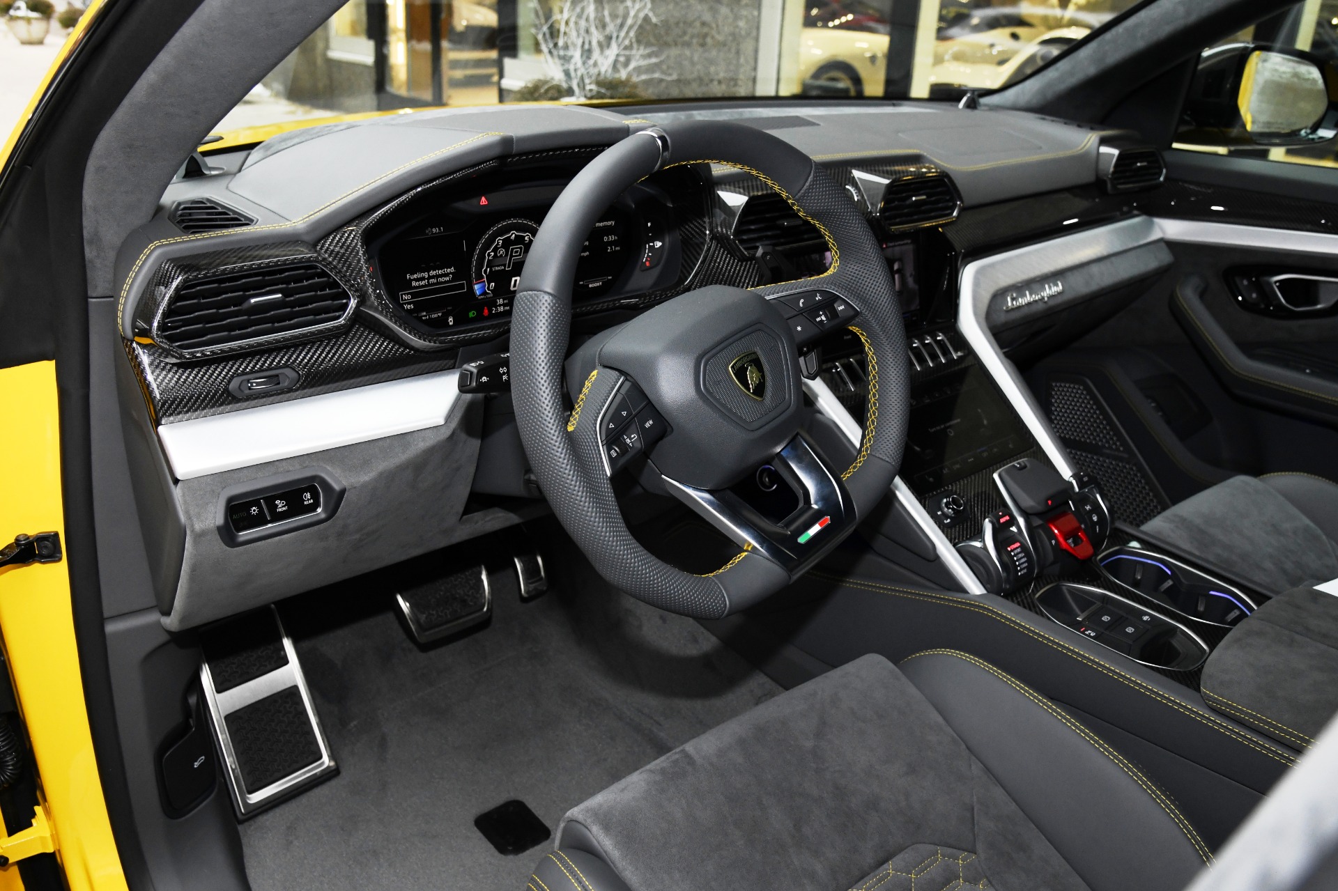 2020 Lamborghini Urus Stock L695 For Sale Near Chicago Il