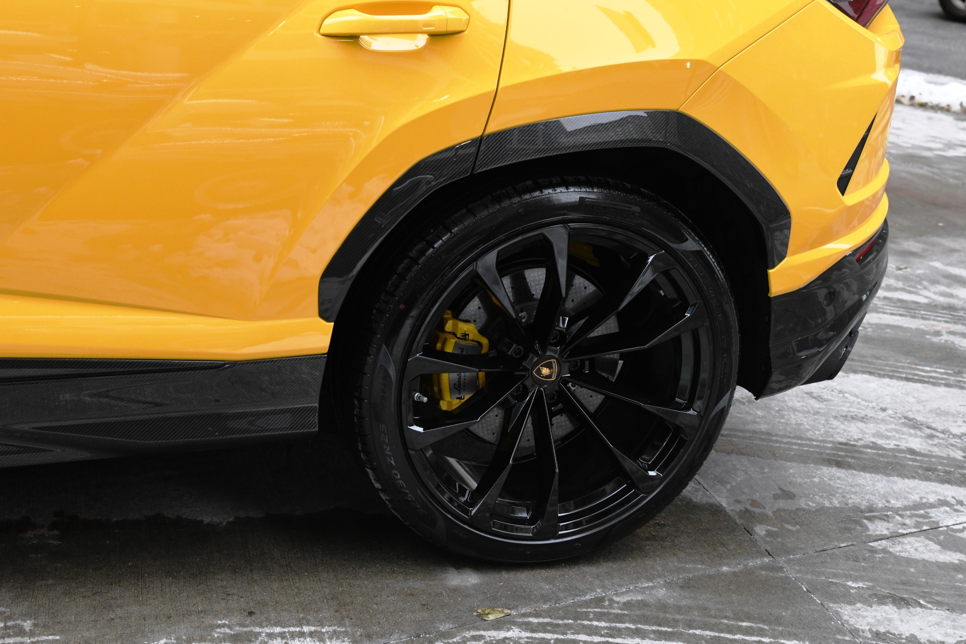 2020 Lamborghini Urus Stock L695 For Sale Near Chicago