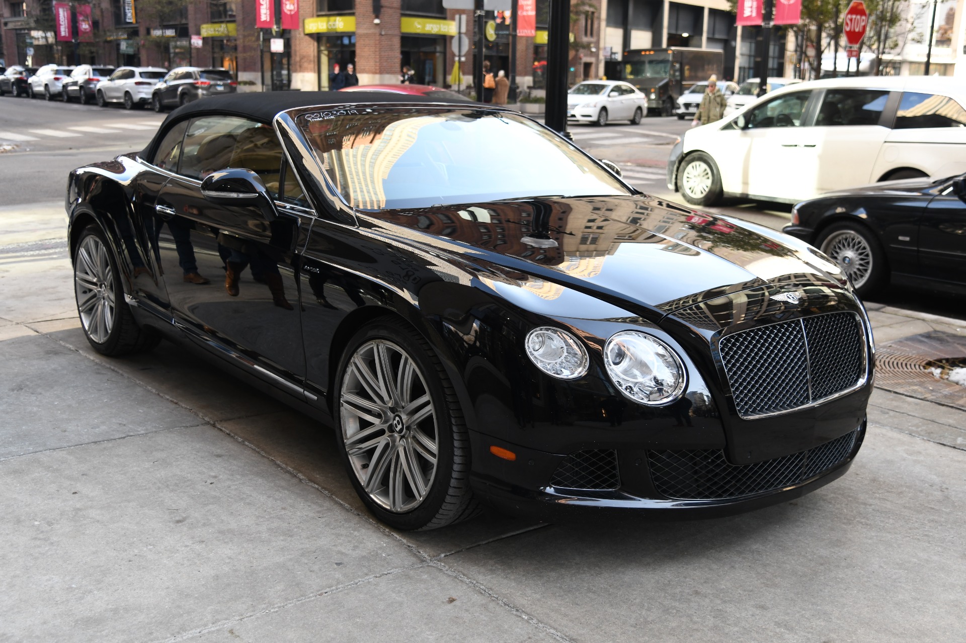 14 Bentley Continental Gt Convertible Speed Stock B1172a For Sale Near Chicago Il Il Bentley Dealer 14 Bentley Continental Gt Convertible Speed Stock B1172a For Sale Near Chicago Il Il Bentley Dealer