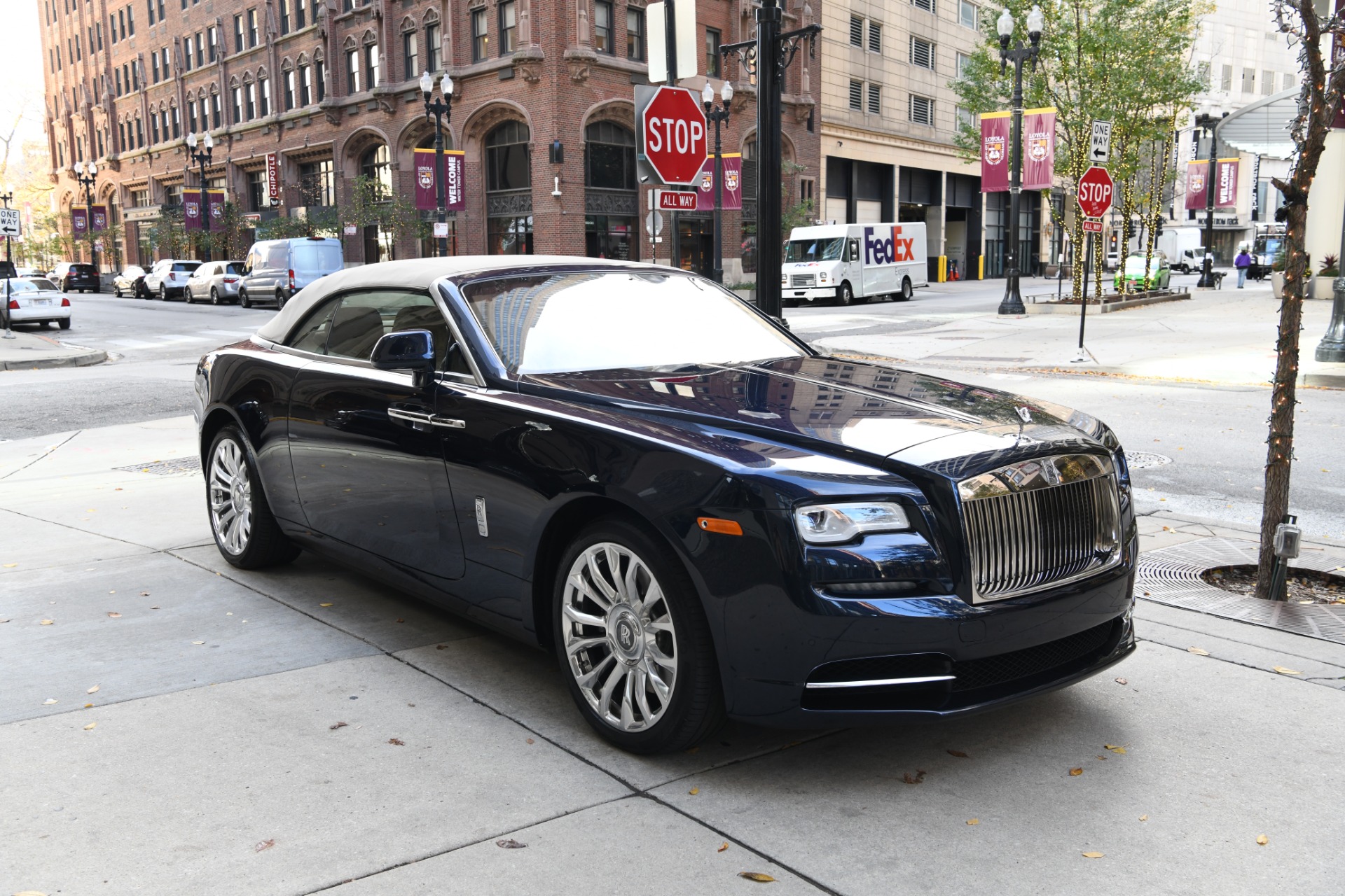 New 2020 Rolls-Royce Dawn | St. Petersburg, FL