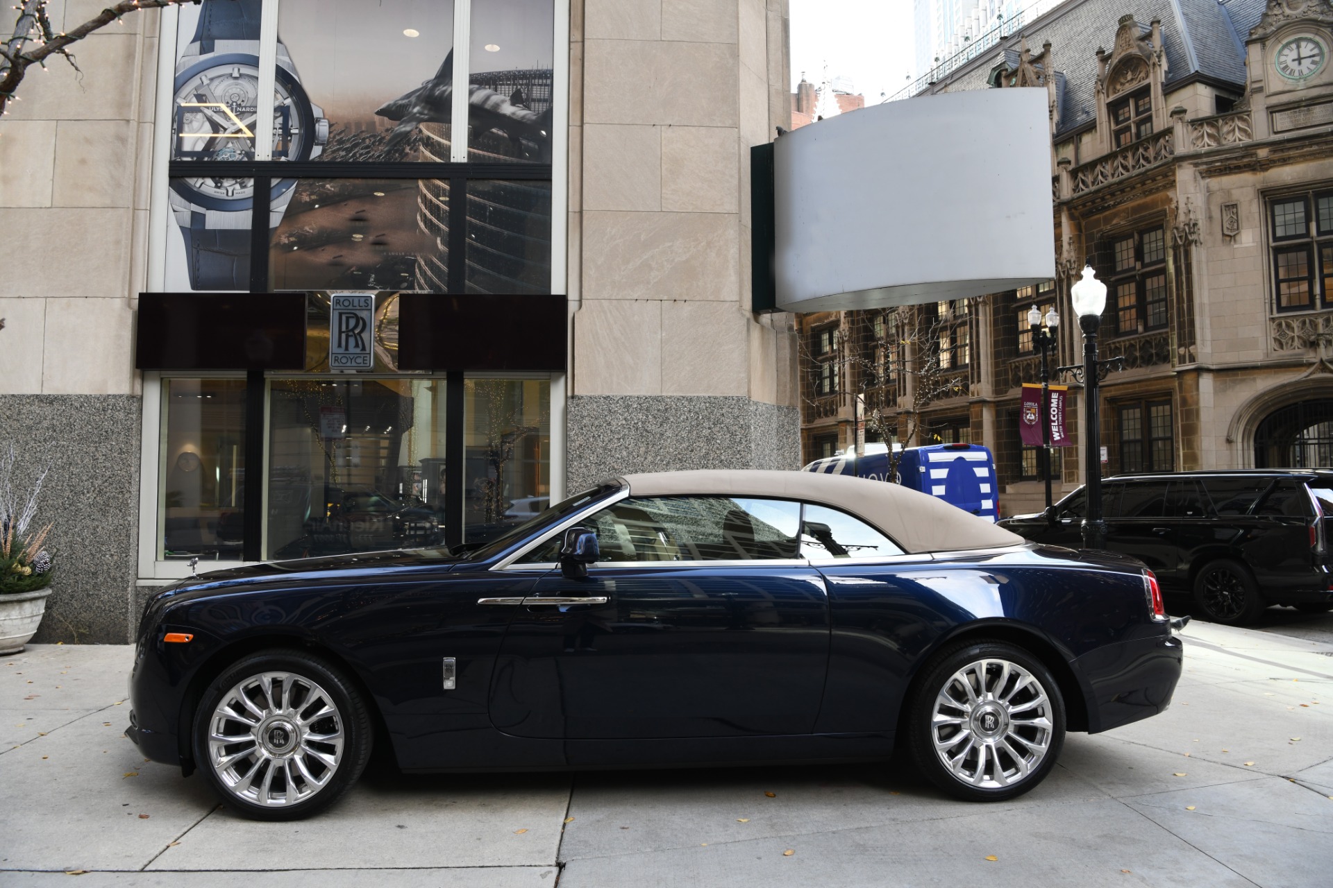 New 2020 Rolls-Royce Dawn | St. Petersburg, FL