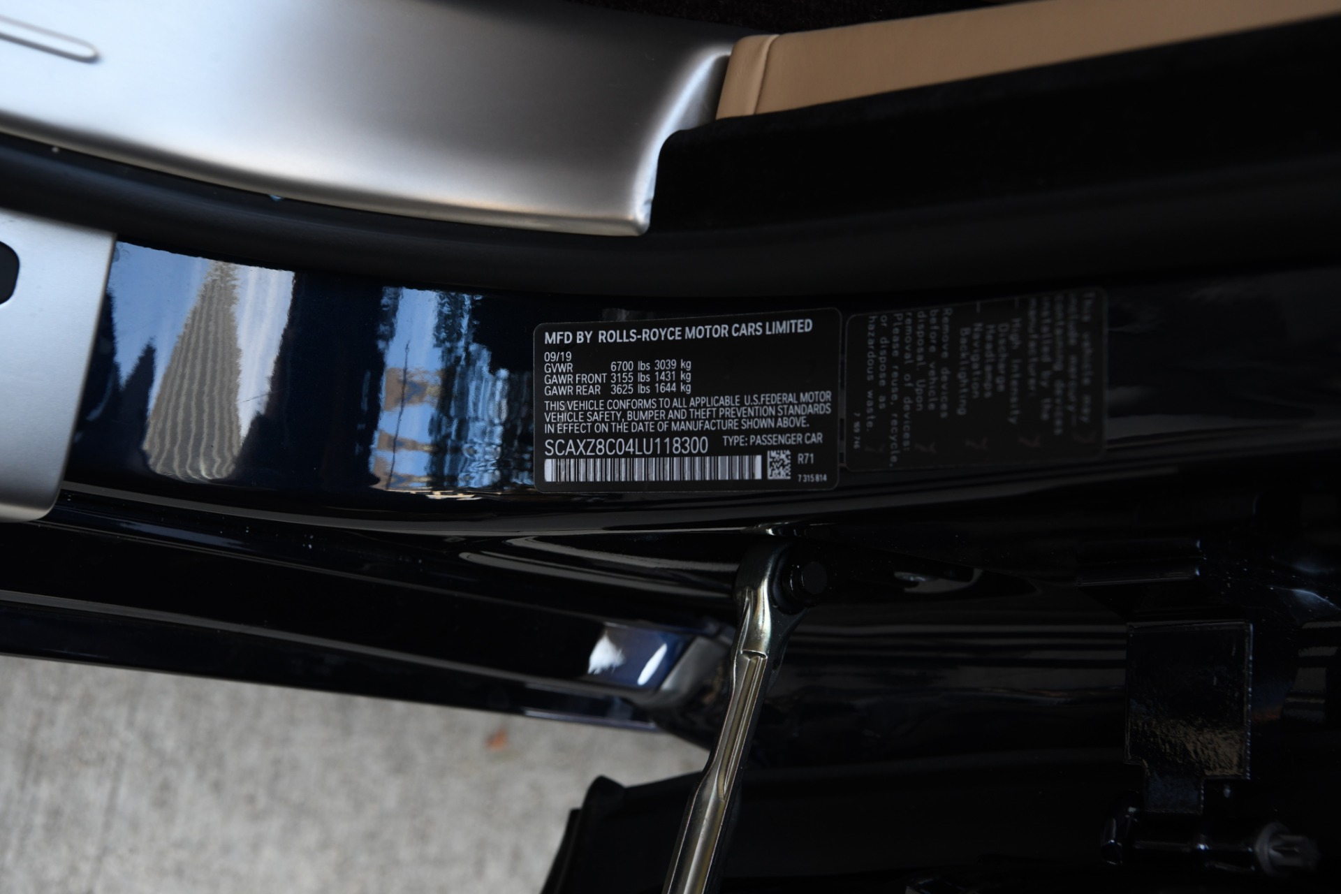 New 2020 Rolls-Royce Dawn | St. Petersburg, FL