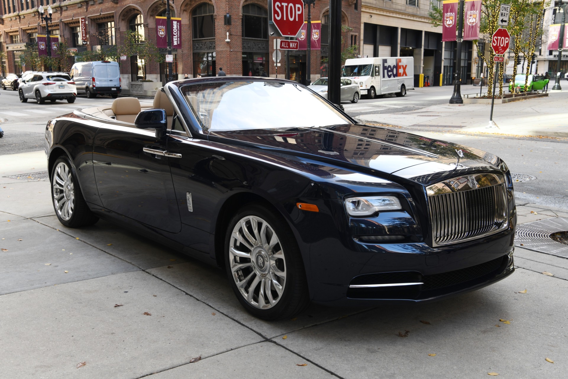 New 2020 Rolls-Royce Dawn | St. Petersburg, FL