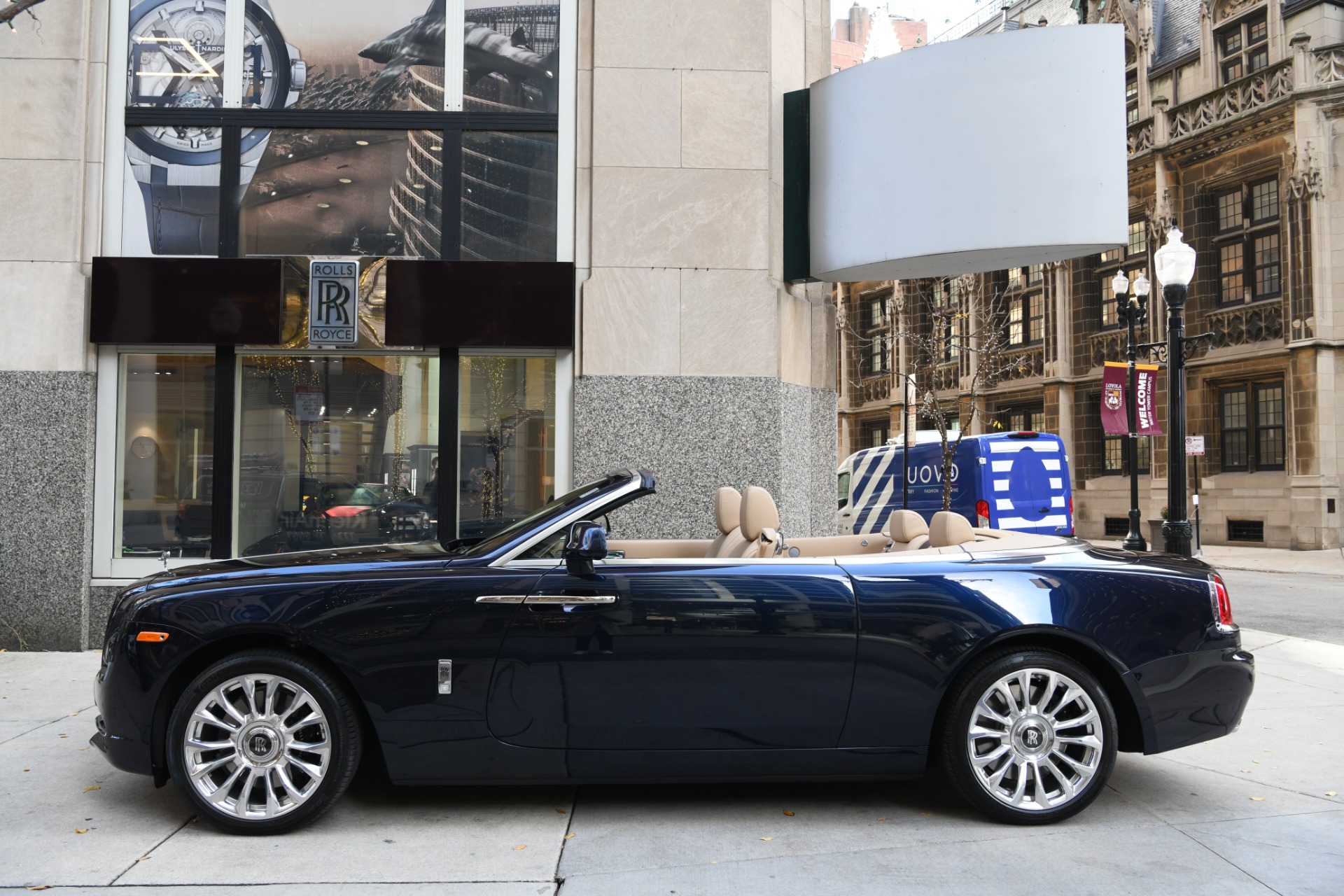 New 2020 Rolls-Royce Dawn | St. Petersburg, FL