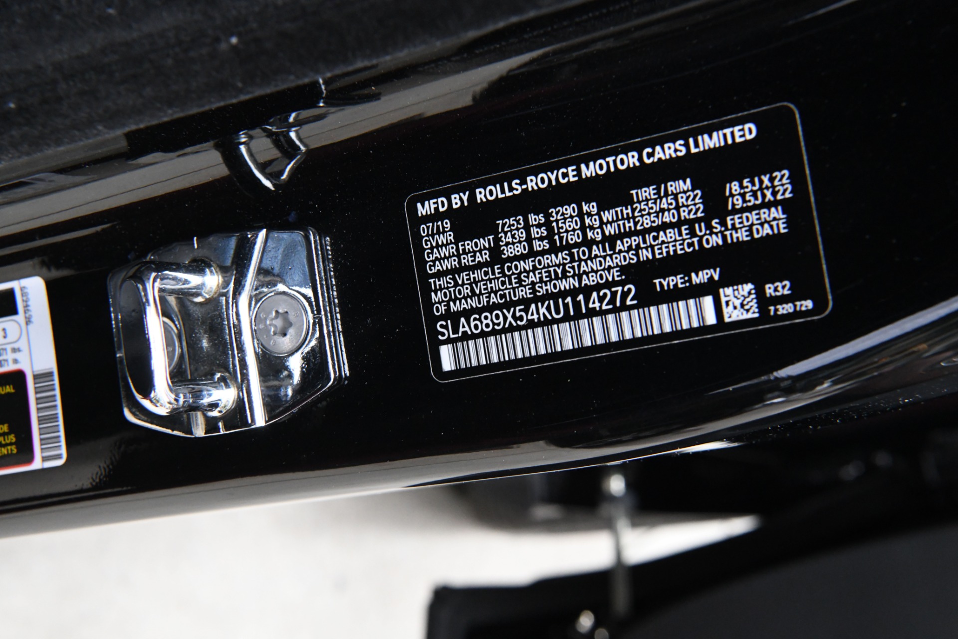 Used 2019 Rolls-Royce Cullinan | St. Petersburg, FL