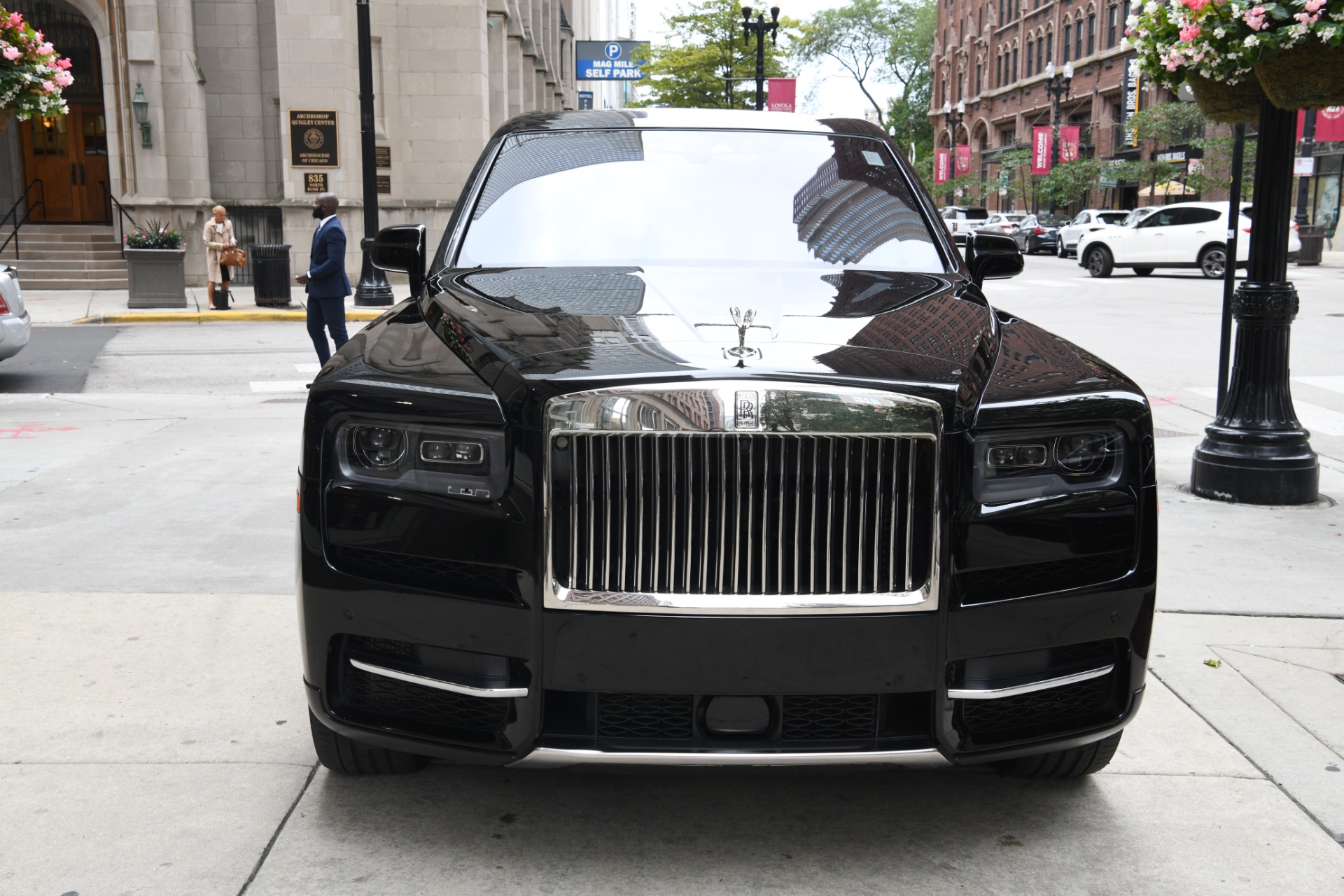 Used 2019 Rolls-Royce Cullinan | St. Petersburg, FL