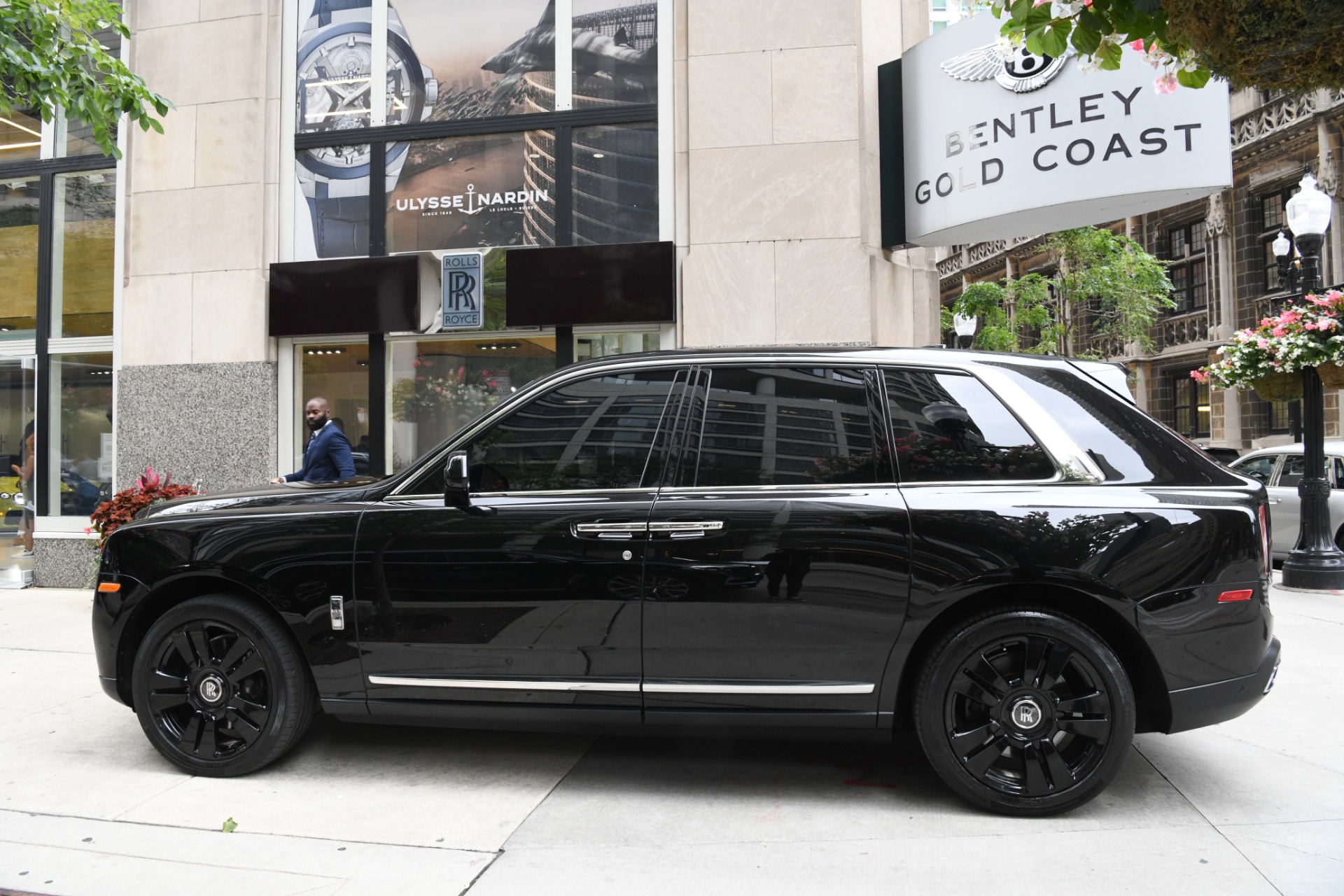 Used 2019 Rolls-Royce Cullinan | St. Petersburg, FL