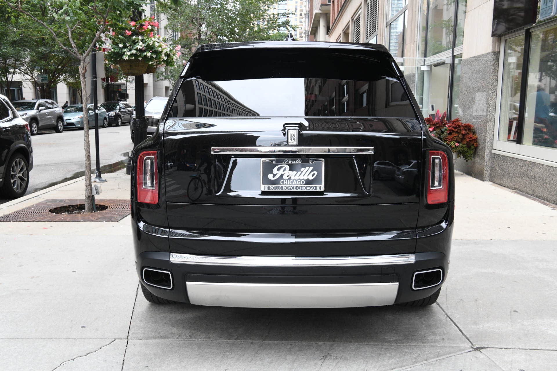 Used 2019 Rolls-Royce Cullinan | St. Petersburg, FL