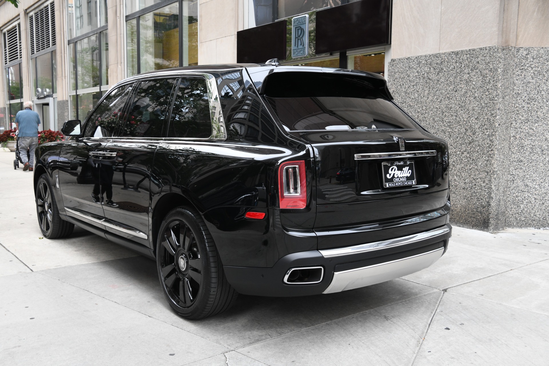 Used 2019 Rolls-Royce Cullinan | St. Petersburg, FL