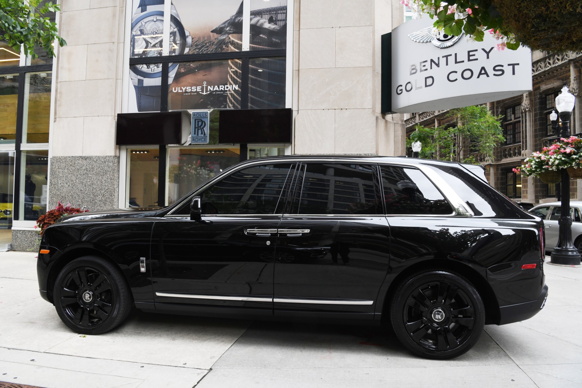 Used 2019 Rolls-Royce Cullinan | St. Petersburg, FL