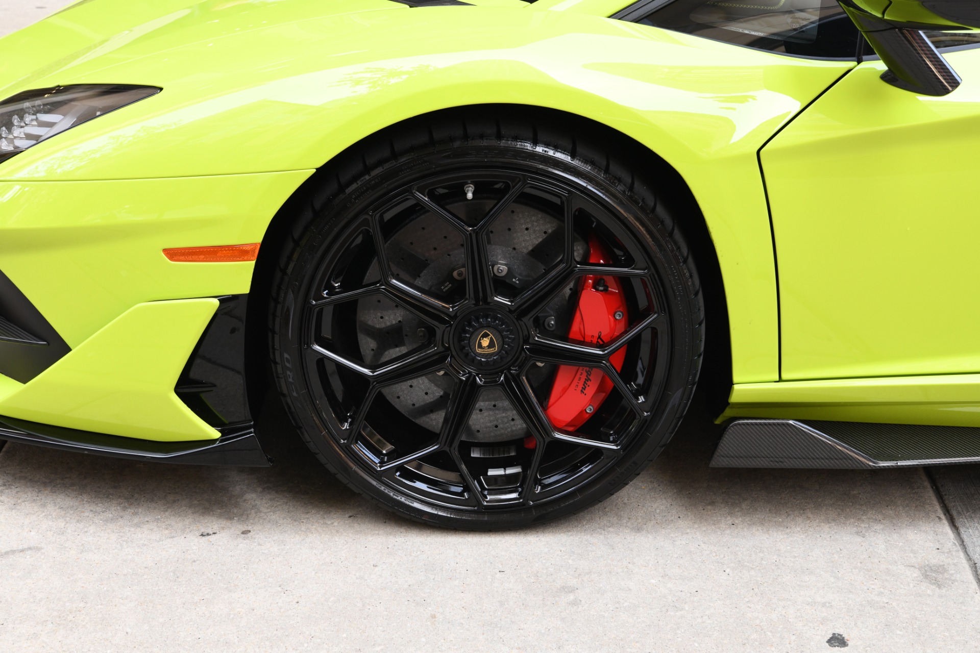 2020 Lamborghini Aventador Svj Lp 770 4 Svj Stock 09205 For Sale Near Chicago Il Il Lamborghini Dealer
