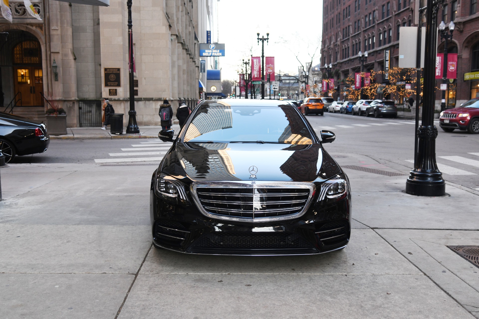 18 Mercedes Benz S Class S 560 4matic Stock For Sale Near Chicago Il Il Mercedes Benz Dealer 18 Mercedes Benz S Class S 560 4matic Stock For Sale Near Chicago Il Il Mercedes Benz Dealer