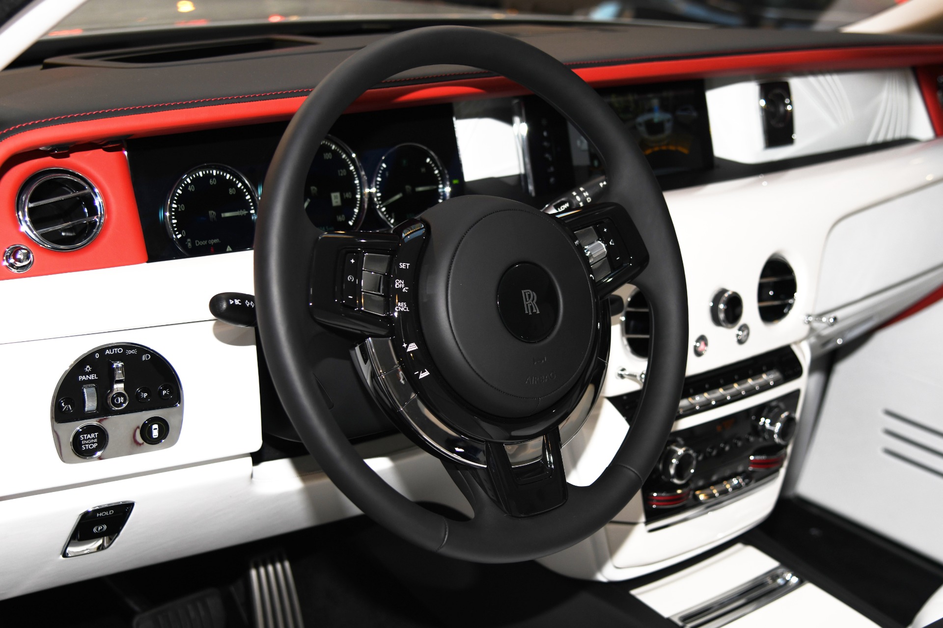 2020 Rolls Royce Phantom Extended Wheelbase Stock R714 For Sale
