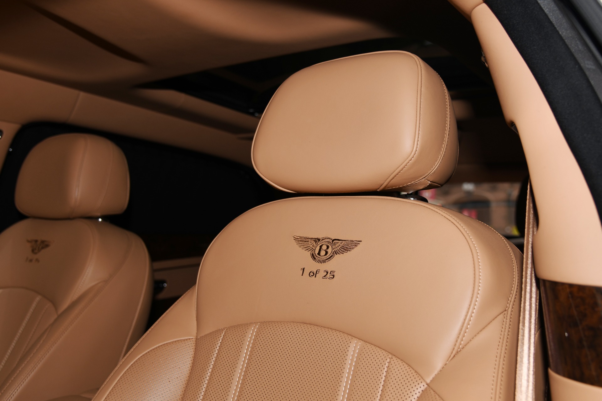 Used 2017 Bentley Mulsanne Extended Wheelbase Extended Wheelbase | St. Petersburg, FL