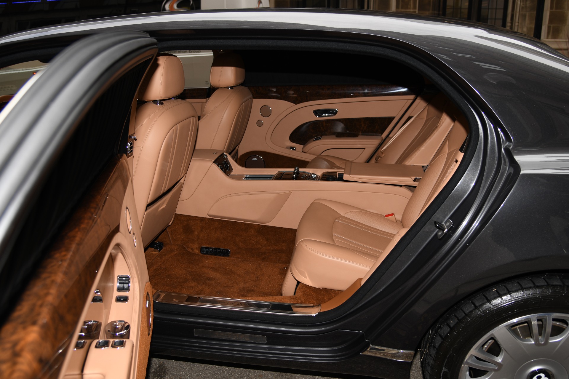 Used 2017 Bentley Mulsanne Extended Wheelbase Extended Wheelbase | St. Petersburg, FL
