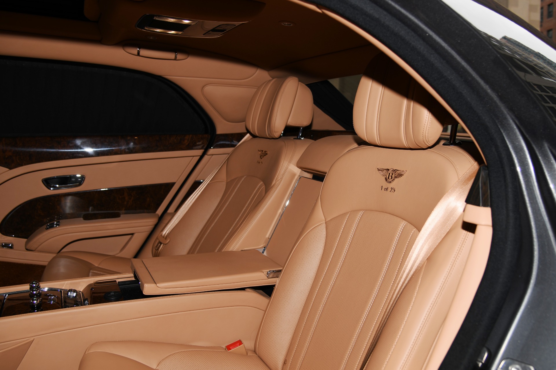 Used 2017 Bentley Mulsanne Extended Wheelbase Extended Wheelbase | St. Petersburg, FL